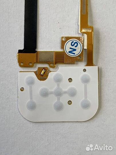 Шлейф Nokia 2220 slide