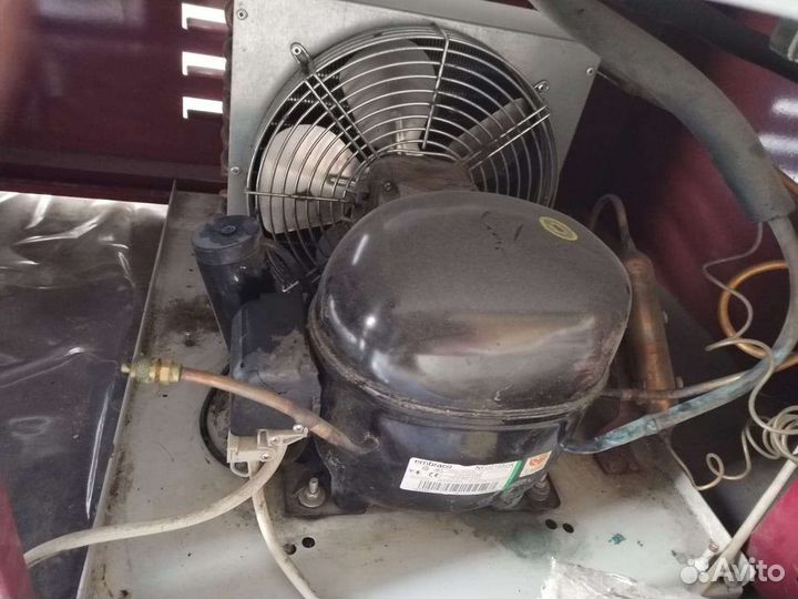 Холодильник бу