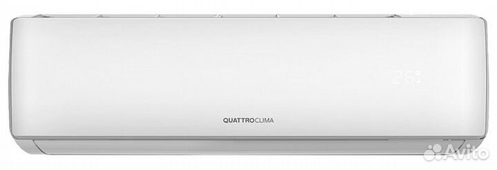 Сплит-система Quattroclima QV-VE24WAE/QN-VE24WAE V