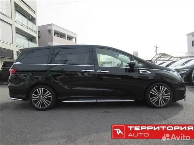 Honda Odyssey 2.4 AT, 2018, 33 000 км