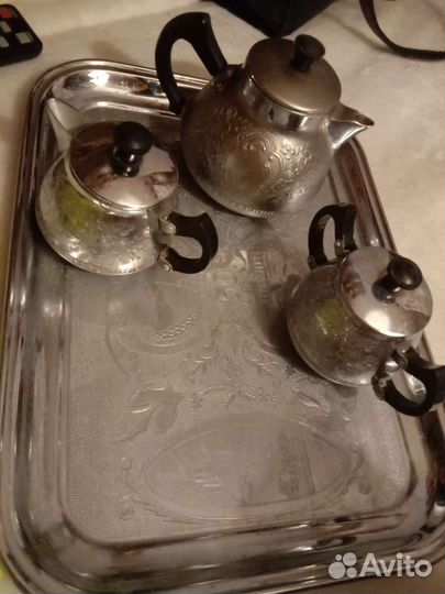 Сервиз кофейный