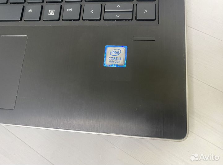 Мощный бизнес ноутбук HP ProBook 440 G5