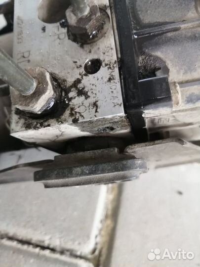 Блок ABS Форд Мондео 3 3S71-2110AA