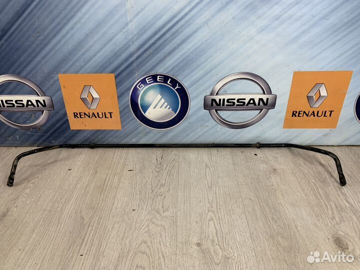 Стабилизатор зад спу Renault kaptur