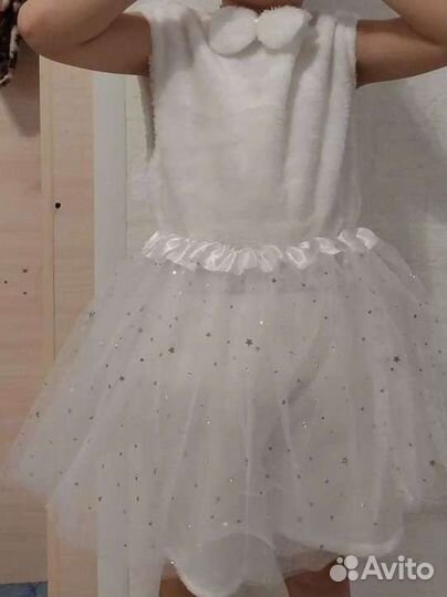 Костюм зайки