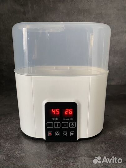 Стерилизатор подогреватель для бутылочек