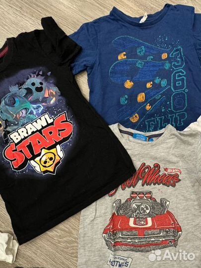 Детские вещи пакетом