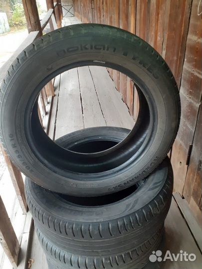 Nokian Tyres Nordman 5 205/55 R16