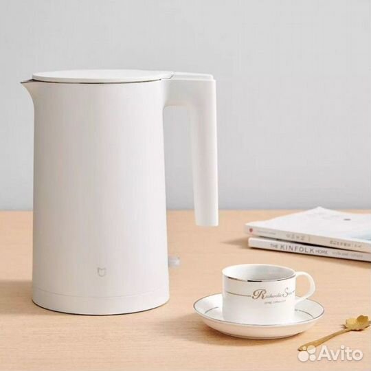 Электрический чайник Xiaomi Electric Kettle 2 EU