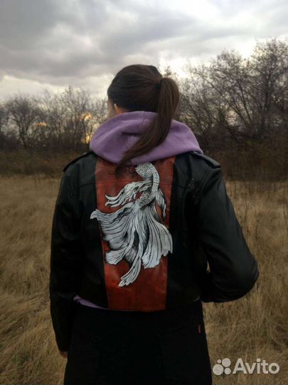 Кастомизация одежды