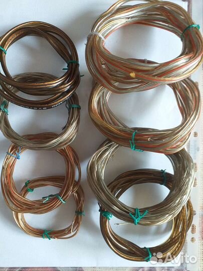 Кабели, шлейфы, переходники для аудио и видео