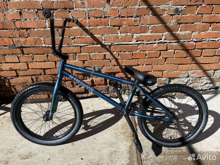 Велосипед bmx wethepeople