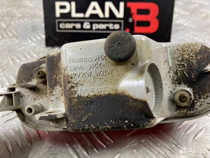 Фонарь противотуманный задний правый Mazda Cx-7 EP