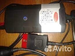 Autocom CDP/ Delphi DS150e Автосканер 2021.11