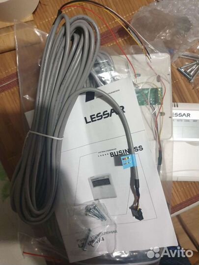 Пульт управления Lessar LZ - UPW4