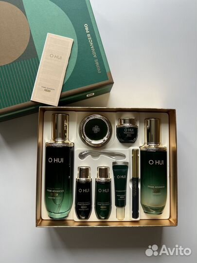 O HUI Prime Advancer 3pcs Set - омолаживающая лини