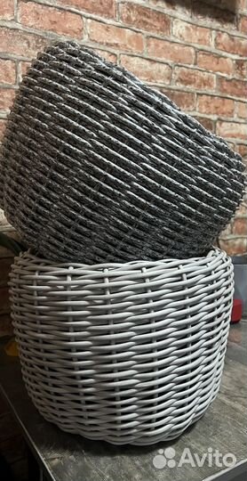 Кашпо ручной работы 12 литров