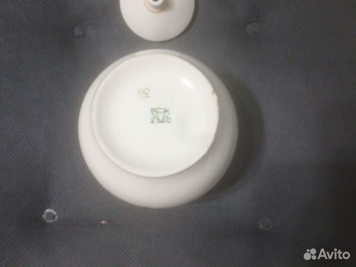 Сахарница СССР