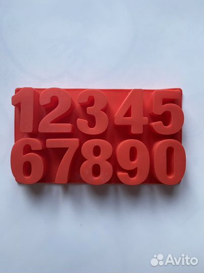 Силиконовая форма молд