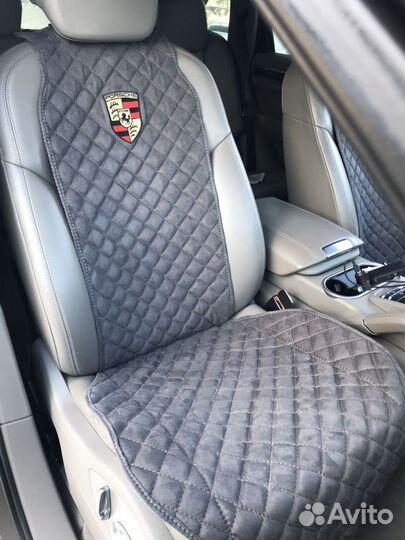Накидки на сидения кресло авто Porsche Cayenne