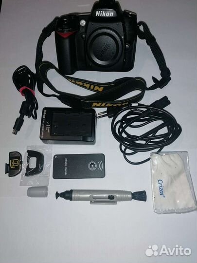 Nikon D90
