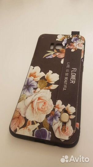 Бамперы чехол Samsung galaxy s8 plus