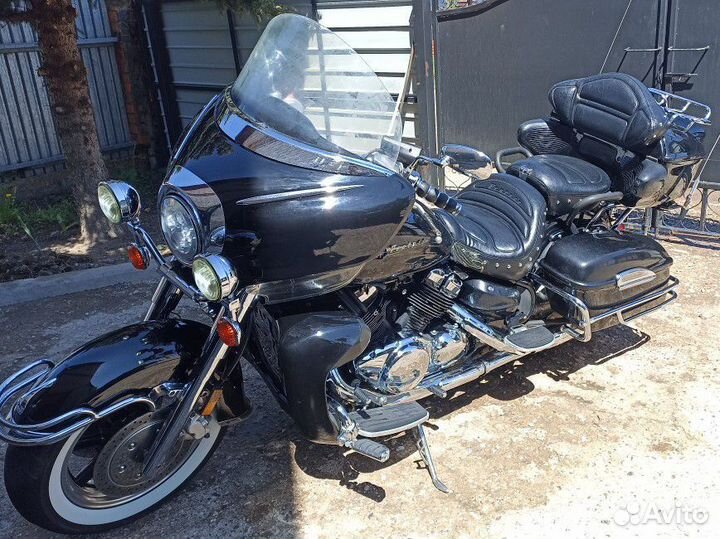 Yamaha xvz1300 venture