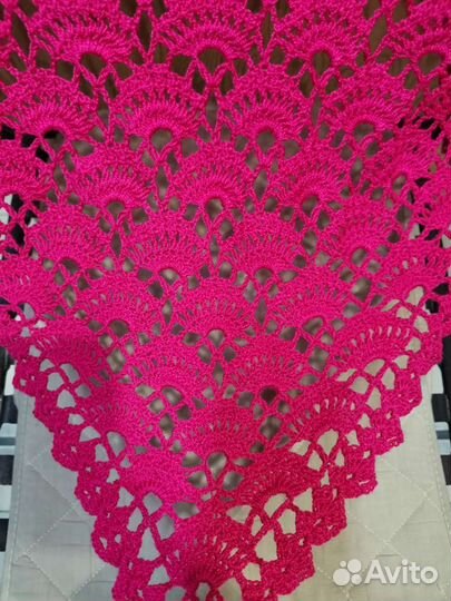 Платок шаль