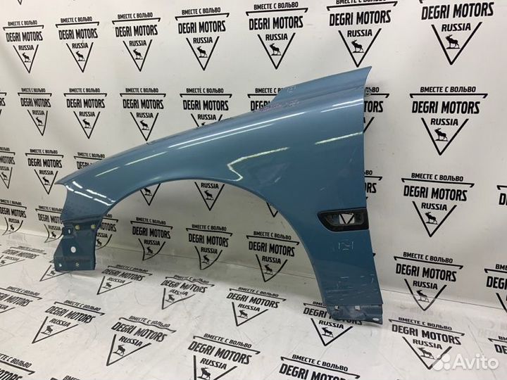 Крыло переднее левое Volvo S60 V70 00-09 30796492