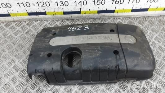 Защита двигателя верхняя mercedes benz C-class W20