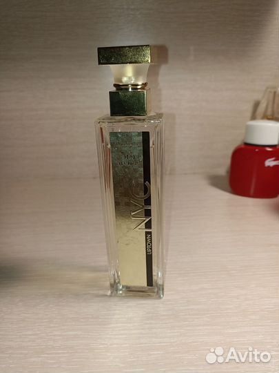 Парфюмерия из личной коллекции