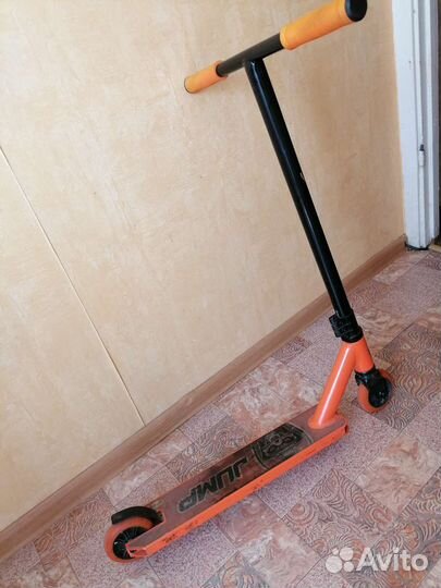 Трюковой самокат