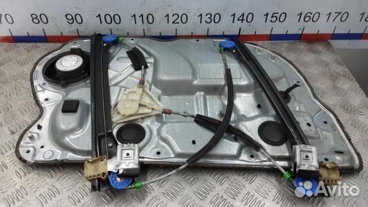 Стеклоподъемник передний правый volkswagen polo 4