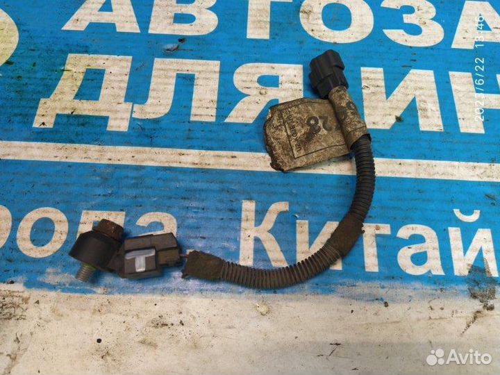 Датчик детонации Chevrolet Cobalt T250 11-15