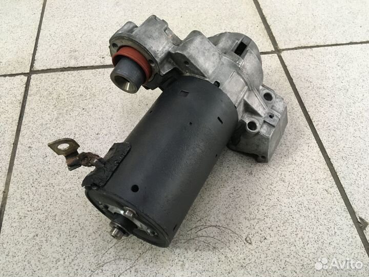 Стартер BMW Х6 2018 год. 3л. дизель