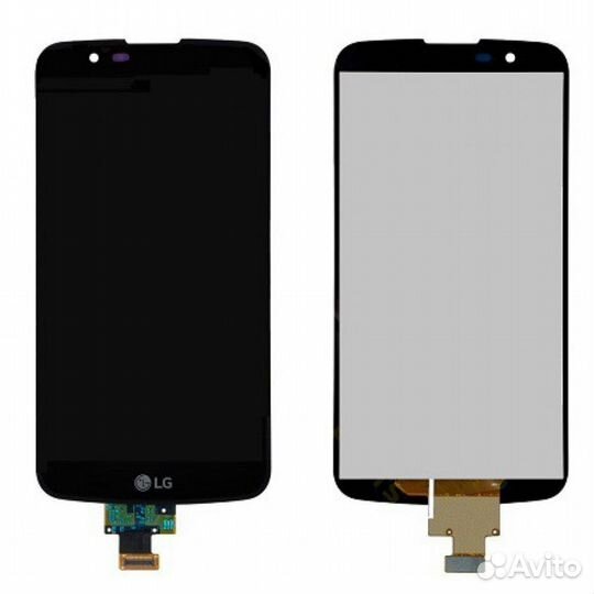 Дисплей LG K10 Замена/ Установка