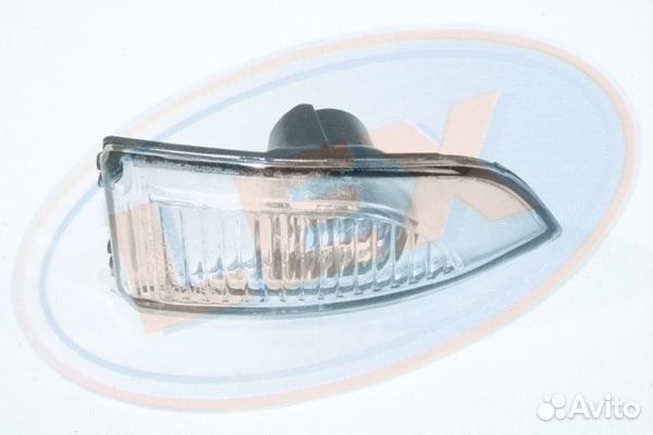 Повторитель поворота правый renault megane iii