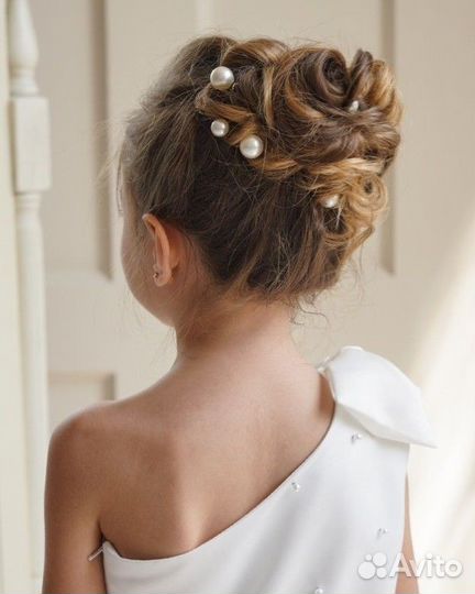 Шпилька для волос 