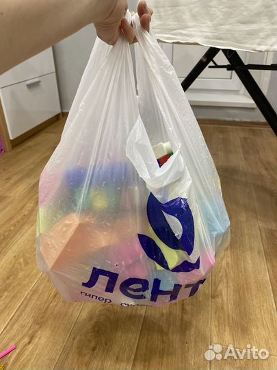 Детский конструктор