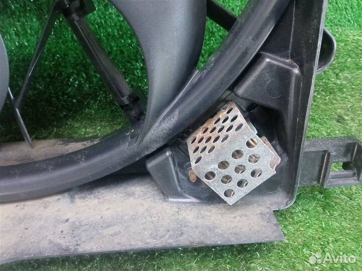 Вентилятор охлаждения Opel Zafira B (2005-2012)