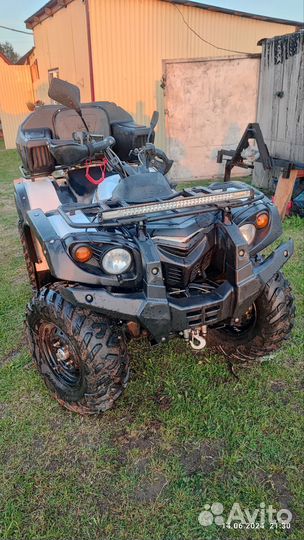 Квадроцикл