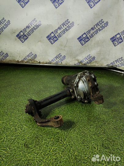 Редуктор передний Kia Sorento кроссовер 2.5 D4CB