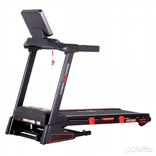 Беговая дорожка CardioPower T45 NEW