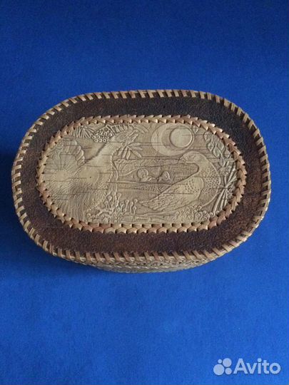 Хлебница - туес