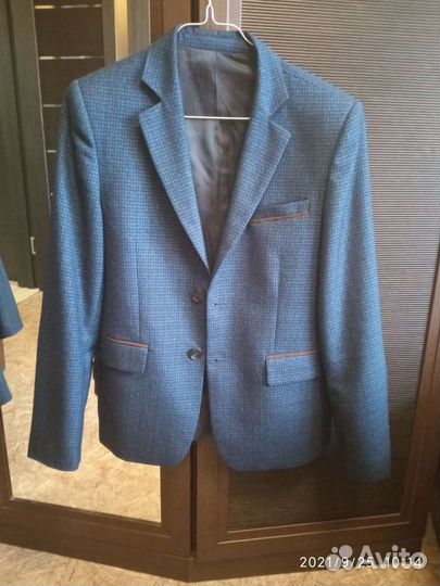 Пиджак 158-164