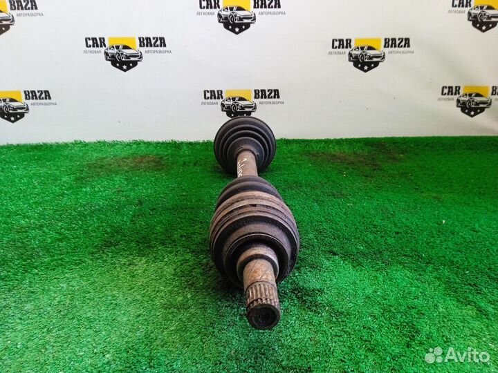 Полуось (привод) передний левый L