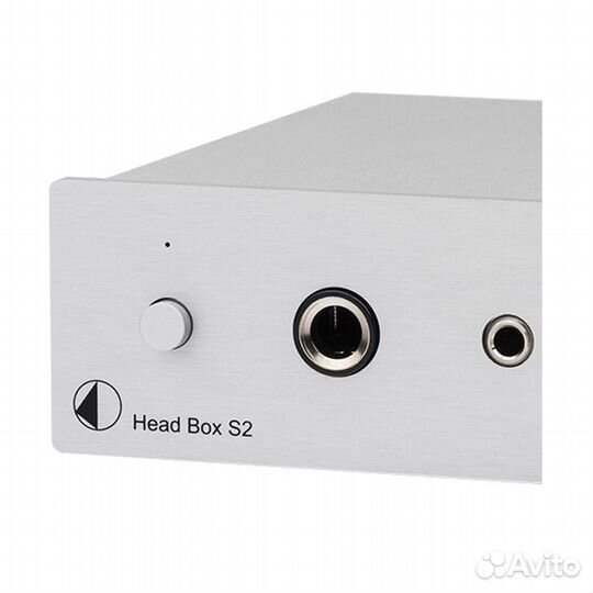 Pro-Ject Head Box S2 Silver