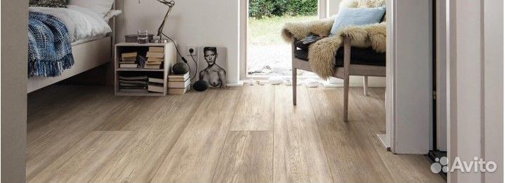 Виниловый пол / пвх плитка