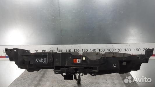 Передняя панель крепления облицовки (телевизор) ma