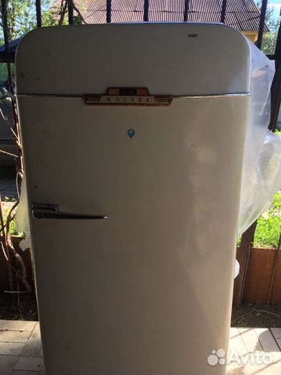 Холодильник ЗИЛ Москва